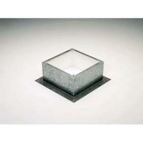 Souche isolée pour TOURELLES CRHB 280 N et CTH/V 200/225|S&P France ( Unelvent )-UNE960795