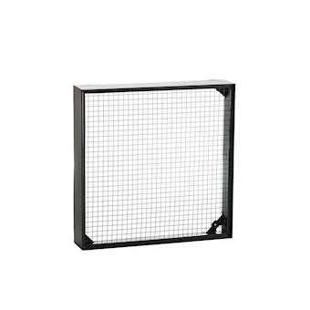 Grille de protection, montage au soufflage des ventilateurs muraux D560 ou D630|S&P France ( Unelvent )-UNE950141