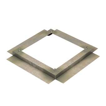 Cadre de scellement pour TOURELLES CRHB 225 N/250 N et CTH/V 140/180|S&P France ( Unelvent )-UNE960783