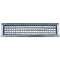 Grille de soufflage/reprise pour conduits CMS, D 160 à 400 mm, long. 400 mm|S&P France ( Unelvent )-UNE865530