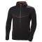 Sweat à capuche Evolution noir taille L