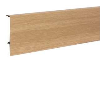 Couvercle pour plinthe SL15100 chêne|Hager-HAGSL151002D5