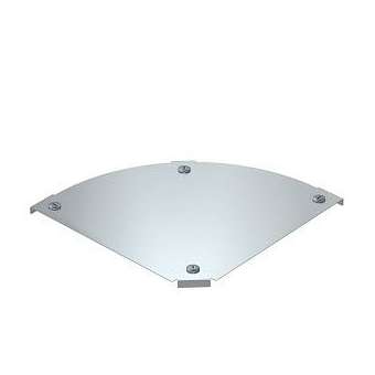 Couvercle pour coude à 90DEG DFBM 90 300 FS|Obo bettermann france-BTM7138506