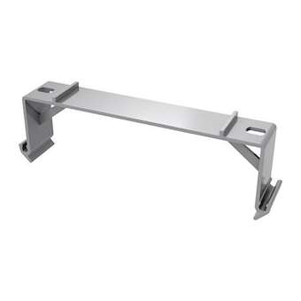 Agrafe couvercle KALEIS plat P31 H50-75 plastique|Legrand Cable Management-CAF347813