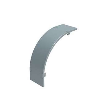 P31-Couvercle changement plan convexe 90DEG H50 L100 GS|Legrand Cable Management-CAF489001