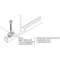Sachet 10 crapauds STRUT 41, H10, GC