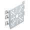 Support de boite de dérivation MP UNI FS|Obo bettermann france-BTM7084773
