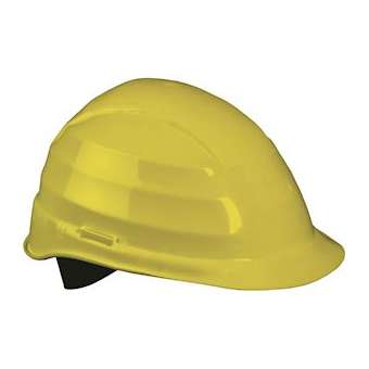 casque de securite basane et jug. jaune|Catu-CATMO-182-1-J