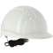 Casque Confort Evolite blanc ventilé