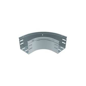 P31-Coude 90DEG perforé slide-in 100x100 GS|Legrand Cable Management-CAF483315