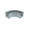 P31-Coude 90DEG perforé slide-in 100x100 GS|Legrand Cable Management-CAF483315