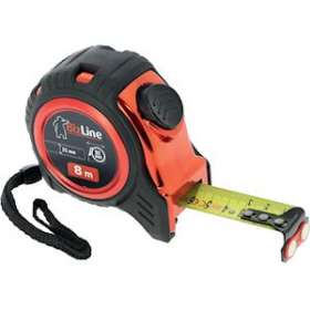Mètre ruban autobloquant 8 m|Bizline-BIZ790062