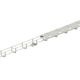 TXF35 - Chemin de câbles fil telex rail fil 35/35 3M GC|Legrand Cable Management-CAF755003