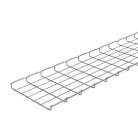 CF 30/300 - Chemin de câbles fil BS 3M ZnAl|Legrand Cable Management-CAF000056