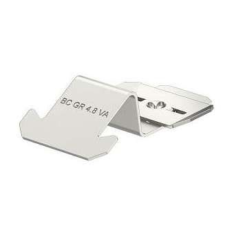 Clip de fixation Fil BC GR 4.8 A2|Obo bettermann france-BTM6016665