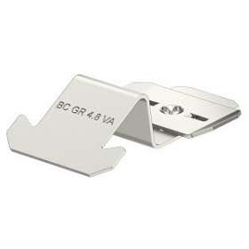 Clip de fixation Fil BC GR 4.8 A2|Obo bettermann france-BTM6016665