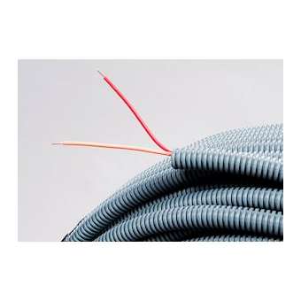 JANOFIL PRE 16G 2X1,5 MR 100M P35: pour câbles électriques courants forts|Elydan-JAN2460