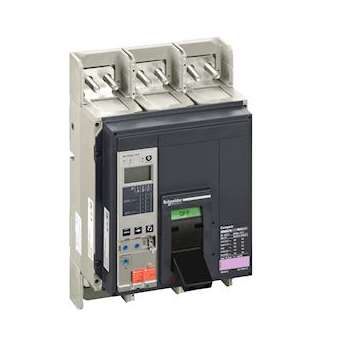 ComPact NS800N - disjoncteur - 3P3D - 50KA - Micrologic 2.0E - fixe prise avant|Schneider Electric-SCH34404