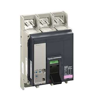 ComPact NS800N - disjoncteur - 3P3D - 50KA - Micrologic 5.0E - fixe prise avant|Schneider Electric-SCH34424