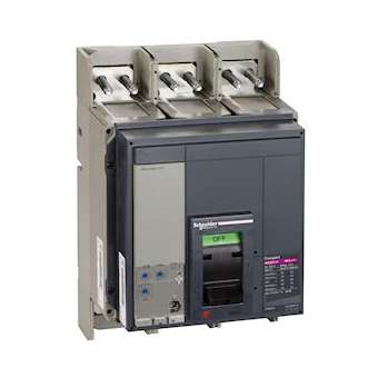 ComPact NS800H - disjoncteur - 3P3D - 70kA - Micrologic 2.0 - fixe prise avant|Schneider Electric-SCH33467