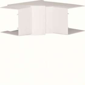 Angle intérieur variable lifea p LF/LFF60060 h60mm x p60mm RAL 9010 blanc paloma|Hager-HAGLFF600649010