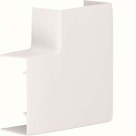 Angle plat variable lifea pour LF/LFF30060 h 57mm x p 30mm RAL 9010 blanc paloma|Hager-HAGLFF300659010