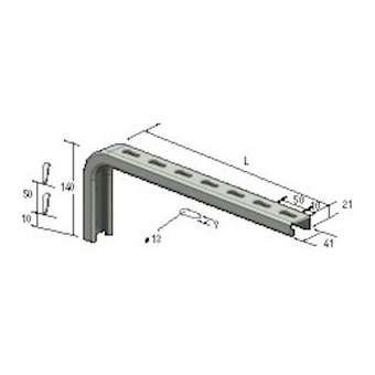 Console CC21S 400 IN316L|Legrand Cable Management-CAF557894