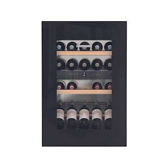 Cave encastrable mixte 2 zones 88 cm|Liebherr-LBHEWTGB1683-21