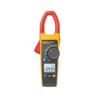 Pince de courant 1000A AC/DC TRMS sans fil avec Iflex Fluke Connect|Fluke industries-FLEFLUKE-376FC