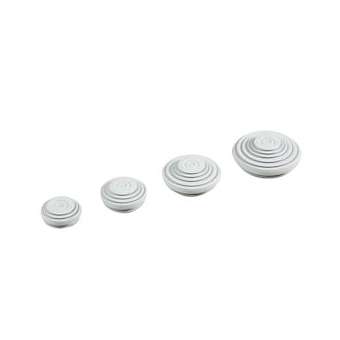 Mureva Box - passe-câble - D4-40 - perçage D44mm - gris RAL7035 - IP55 - 960DE|Schneider Electric-SCHISM71074