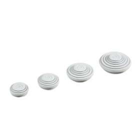 Mureva Box - passe-câble - D4-40 - perçage D44mm - gris RAL7035 - IP55 - 960DE|Schneider Electric-SCHISM71074
