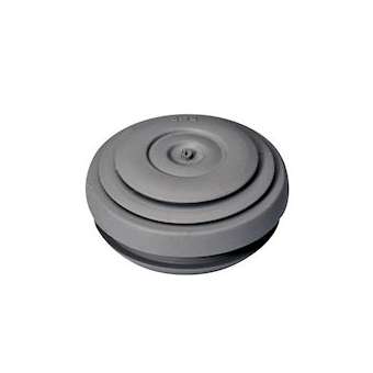 Mureva Box - passe-câble - D4-20 - perçage D23mm - gris RAL7004 - IP55 - 960DE|Schneider Electric-SCHENN08131