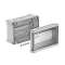 Boitier de distribution étanche SDB 12L PC