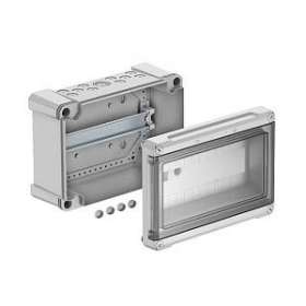Boitier de distribution étanche SDB 12L PC|Obo bettermann france-BTM2008872