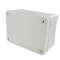 Boîtier OPTIBOX lisse IP65 1/4T.155x110x80 mm
