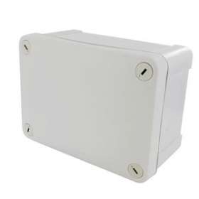 Boîtier OPTIBOX lisse IP65 1/4T.155x110x80 mm|Blm distribution-BLI525509