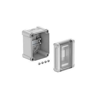 Boitier de distribution étanche SDB 03L PC|Obo bettermann france-BTM2008860