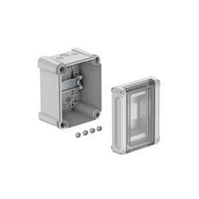 Boitier de distribution étanche SDB 03L PC|Obo bettermann france-BTM2008860