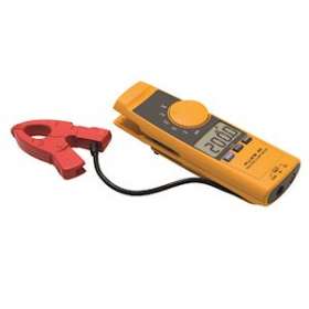 Pince-multimètre 200A AC/DC TRMS à mâchoire détachable|Fluke industries-FLEFLUKE-365-E