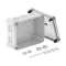 Boite de derivation X16 LGR-TR