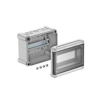 Boitier de distribution étanche SDB 09L PC|Obo bettermann france-BTM2008868
