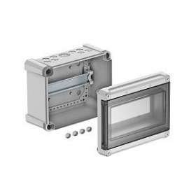 Boitier de distribution étanche SDB 09L PC|Obo bettermann france-BTM2008868