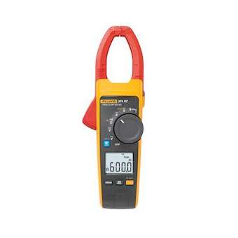 Pince de courant 600A AC/DC TRMS sans fil Fluke Connect|Fluke industries-FLEFLUKE-374FC