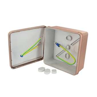 Btier FARABOX IP55 80x80x42 mm|Blm distribution-BLI545309