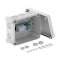 Boite de dérivation X16 H25 GNP5 LGR|Obo bettermann france-BTM2005312