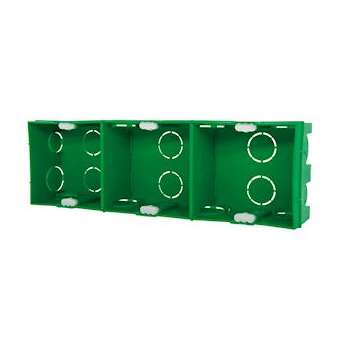 Boîte à sceller triple 71 mm|SIB-SIBP43071