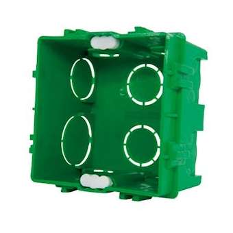 Boîte à sceller 75x75 profondeur 50 mm|SIB-SIBP47550