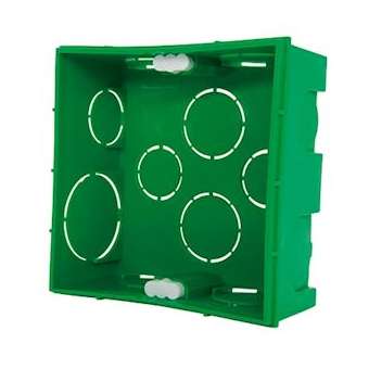 Boîte à sceller 32 ampères 85x85x40 mm|SIB-SIBP48540