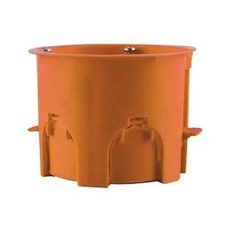 Boîte simple diamètre 68 mm profondeur 55 mm|SIB-SIBP16855