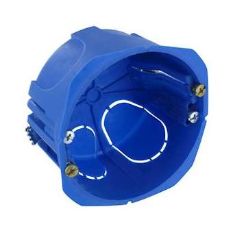 Boîtier BlueBox D67 p.40 pattes métal|Blm distribution-BLI610469